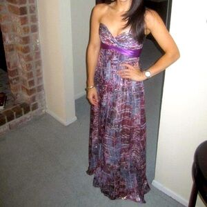BCBG Evening Dress